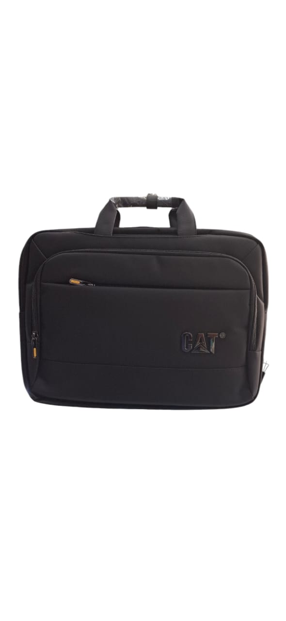 CAT 8607 Laptop Bag 15.6” - Black CAT 8607 Laptop Bag 15.6” - Black